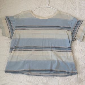 Others follow size small tee